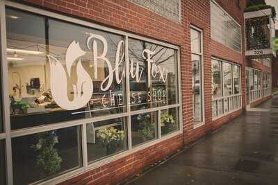 Bleu Fox Cheese Shop, Chattanooga