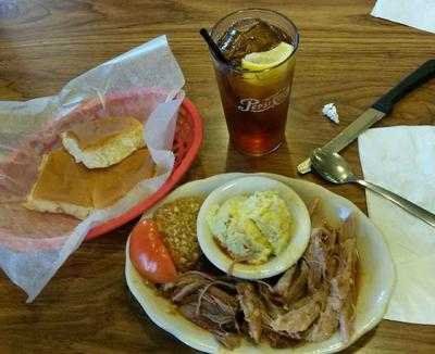 Hill's Lexington Barbecue, Winston Salem