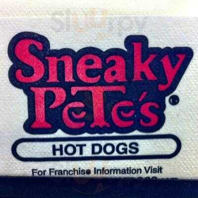 Sneaky Pete's Hot Dogs