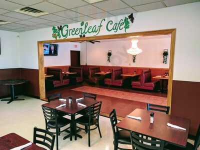 Greenleaf Cafe, Toledo