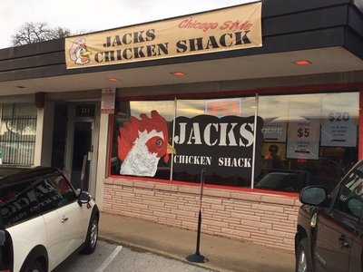 Jack's Chicken Shack, Arlington