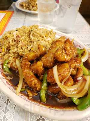 Golden Dragon American Chinese