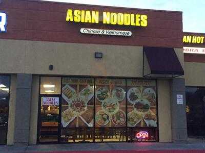 Asian Noodles, Reno