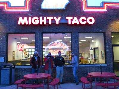 Mighty Taco