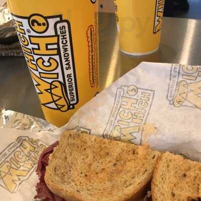 Which Wich of Greenridge, Greenville