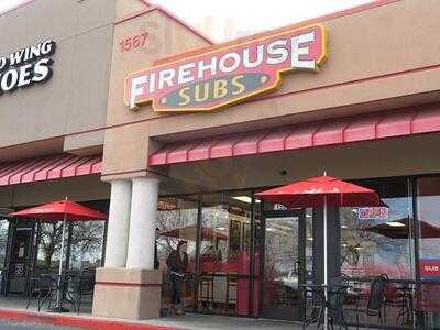 Firehouse Subs, Boise