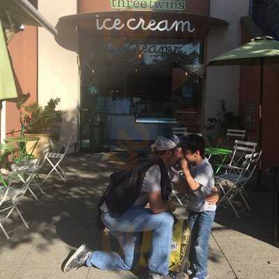 Three Twins Ice Cream, Berkeley