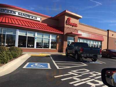 Chick-fil-A, Knoxville