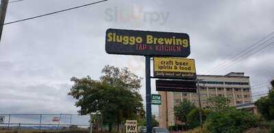 Sluggo Brewing Tap & Kitchen, Tacoma