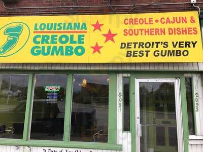 Louisiana Creole Gumbo