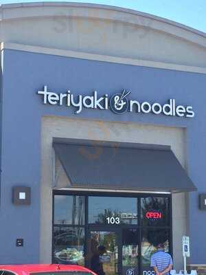 Teriyaki & Noodles, Vancouver