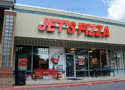 Jet's Pizza