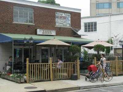 The Java Shack Coffeehouse, Arlington