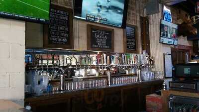 Lucky's 1313 Brew Pub, Madison