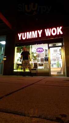 Yummy Wok, Norfolk