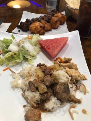 Sofra Kabab House, Plano