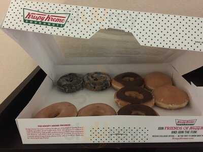 Krispy Kreme Doughnuts, Greensboro