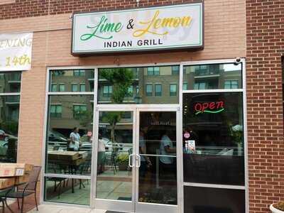 Lime And Lemon Indian Grill