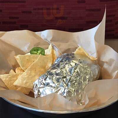 QDOBA Mexican Eats, Fort Wayne