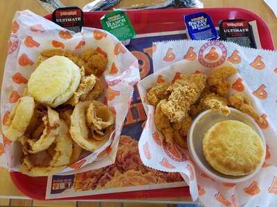 Popeyes Louisiana Kitchen