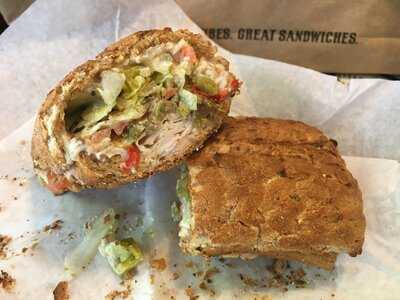 Potbelly Sandwich Shop, Madison