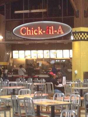 Chick-fil-A, Durham