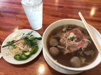 Pho K & K, Berkeley