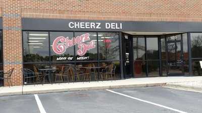 Cheerz Deli, Durham