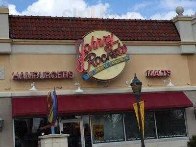 Johnny Rockets, Birmingham