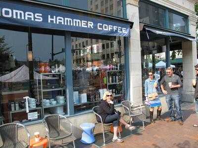 Thomas Hammer Coffee, Boise