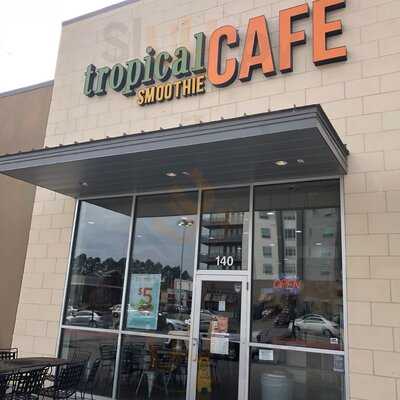 Tropical Smoothie Cafe, Little Rock