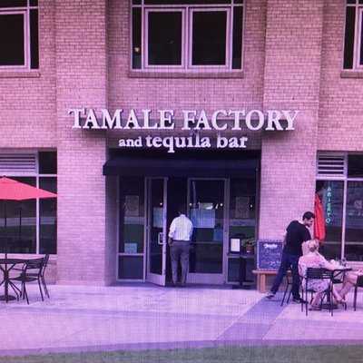 Tamale Factory and Tequila Bar, Durham