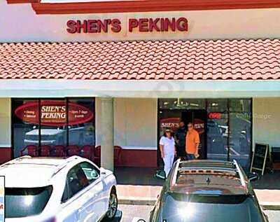 Mr Shen's Peking Chinse Restaurant, Boca Raton