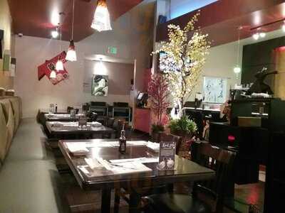 Fusion Sushi, Long Beach