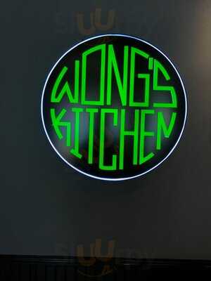 Wong's Kitchen, Providence