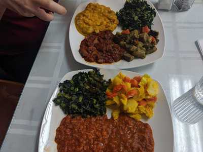 Kaffa Ethiopian Cuisine