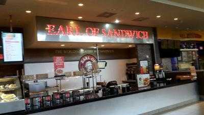 Earl of Sandwich, Boca Raton