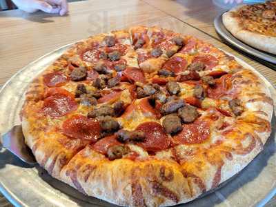 Pebble Creek Pizza, Greenville