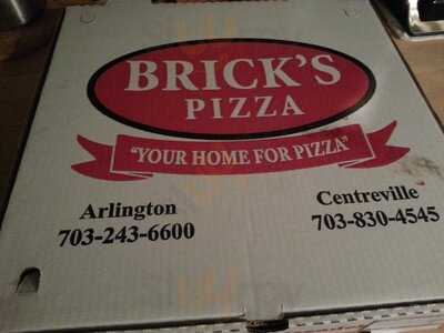 Bricks Pizza, Arlington