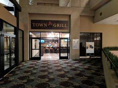 Town Grill, Saint Paul