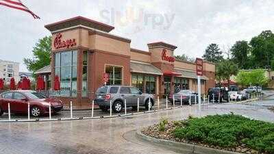 Chick-fil-A, Columbia