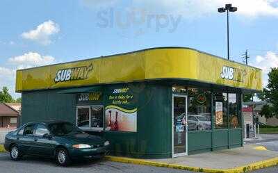 Subway, Marietta