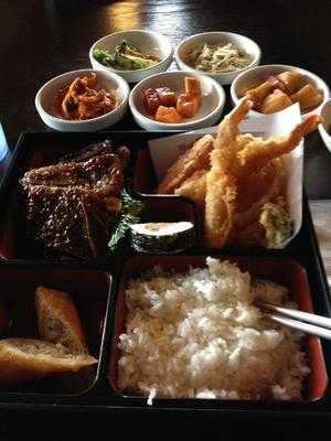 Jin's Korean Grill, Springfield