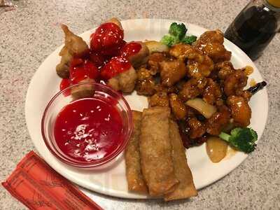 Mr. Wok Chinese Cuisine, Spokane