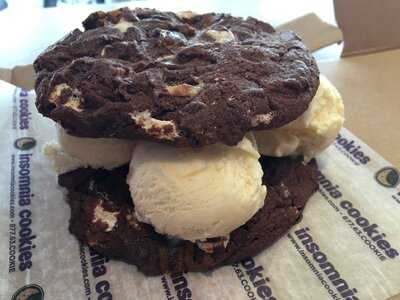 Insomnia Cookies, Miami Beach