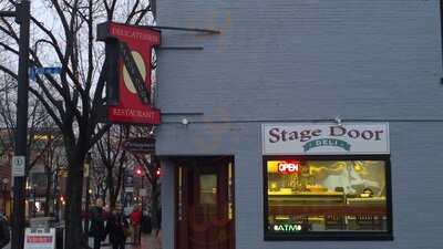 Stage Door Deli