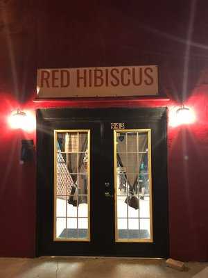 Red Hibiscus Caribbean Cuisine