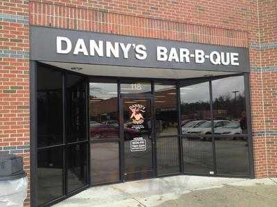 Danny's Bar-B-Que, Durham