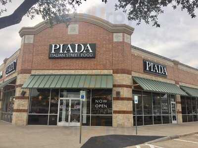 Piada Italian Street Food, Plano