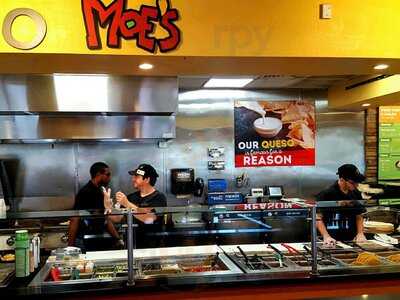 Moe's Southwest Grill